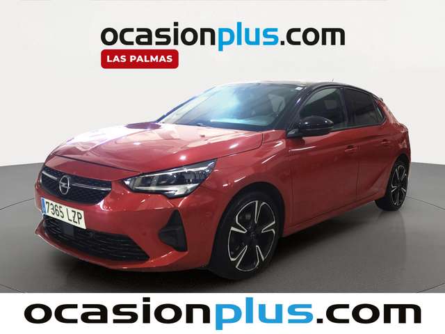 Opel Corsa 1.2 Turbo XHT GS-Line Auto (130 CV) de segunda mano
