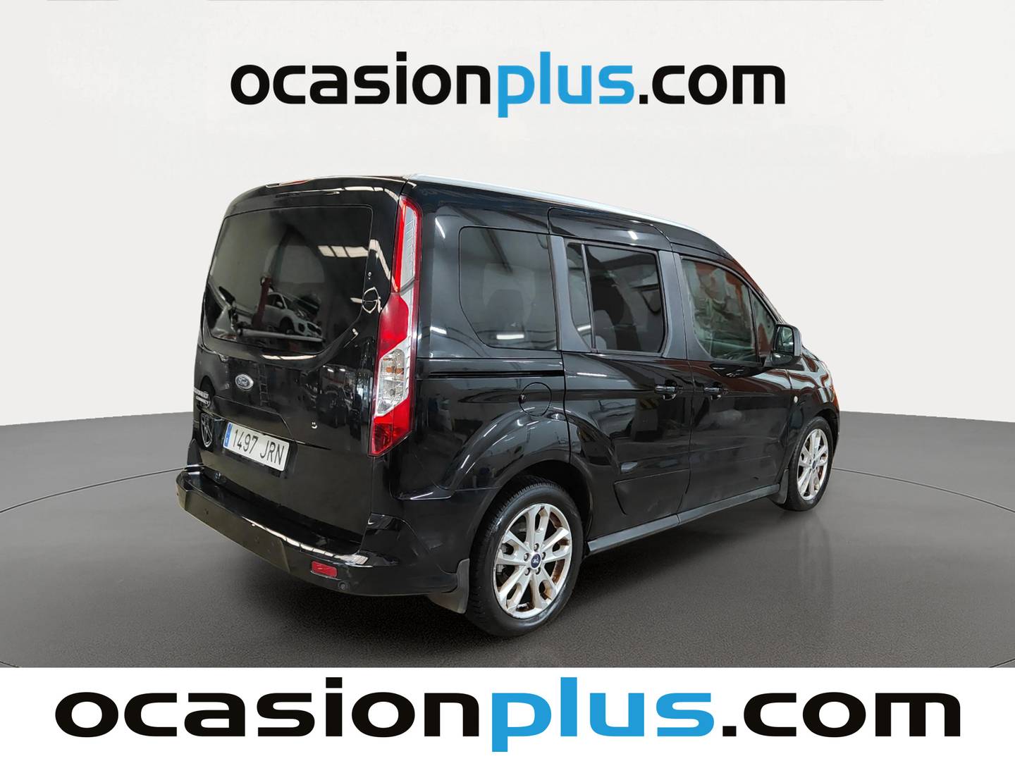 Foto Ford Tourneo Connect Ford Tourneo Connect 1.5 TDCI S&S Titanium  (120 CV)