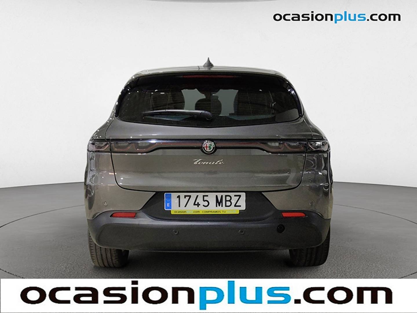 Foto Alfa Romeo Tonale Alfa Romeo Tonale 1.5 MHEV Sprint FWD (130 CV)