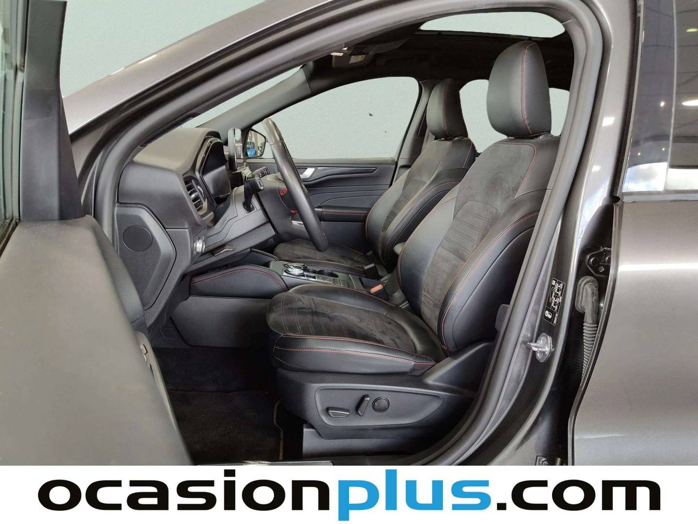 Foto asientos delanteros Ford Kuga Ford Kuga 2.5 Duratec PHEV ST-Line X Auto (225 CV)
