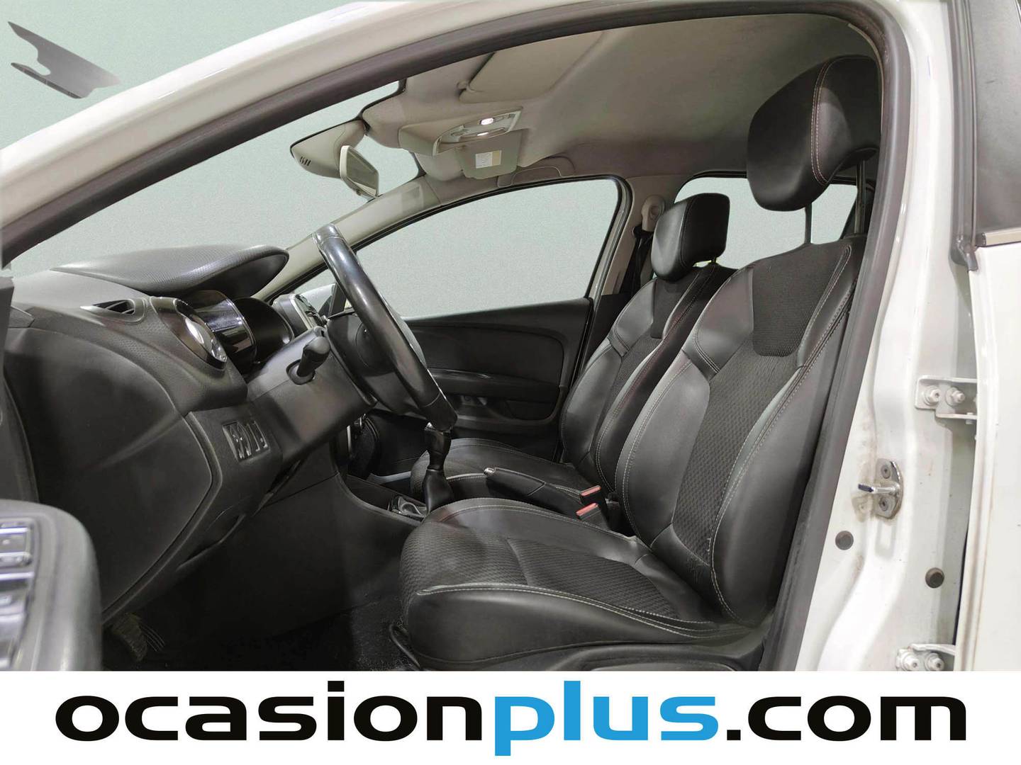 Foto asientos delanteros Renault Clio Renault Clio Zen Energy TCe (90 CV)