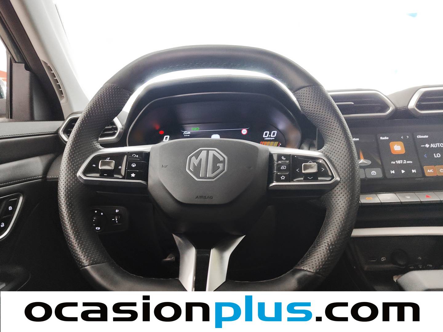 MG ZS MG ZS 1.5 Hybrid+ Luxury (197 CV) 2025