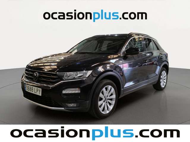 Volkswagen T-Roc Advance 1.5 TSI (150 CV) DSG de segunda mano