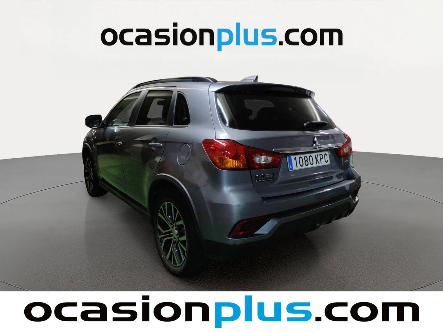 Foto Mitsubishi ASX Mitsubishi ASX 160 DI-D Motion (114 CV)