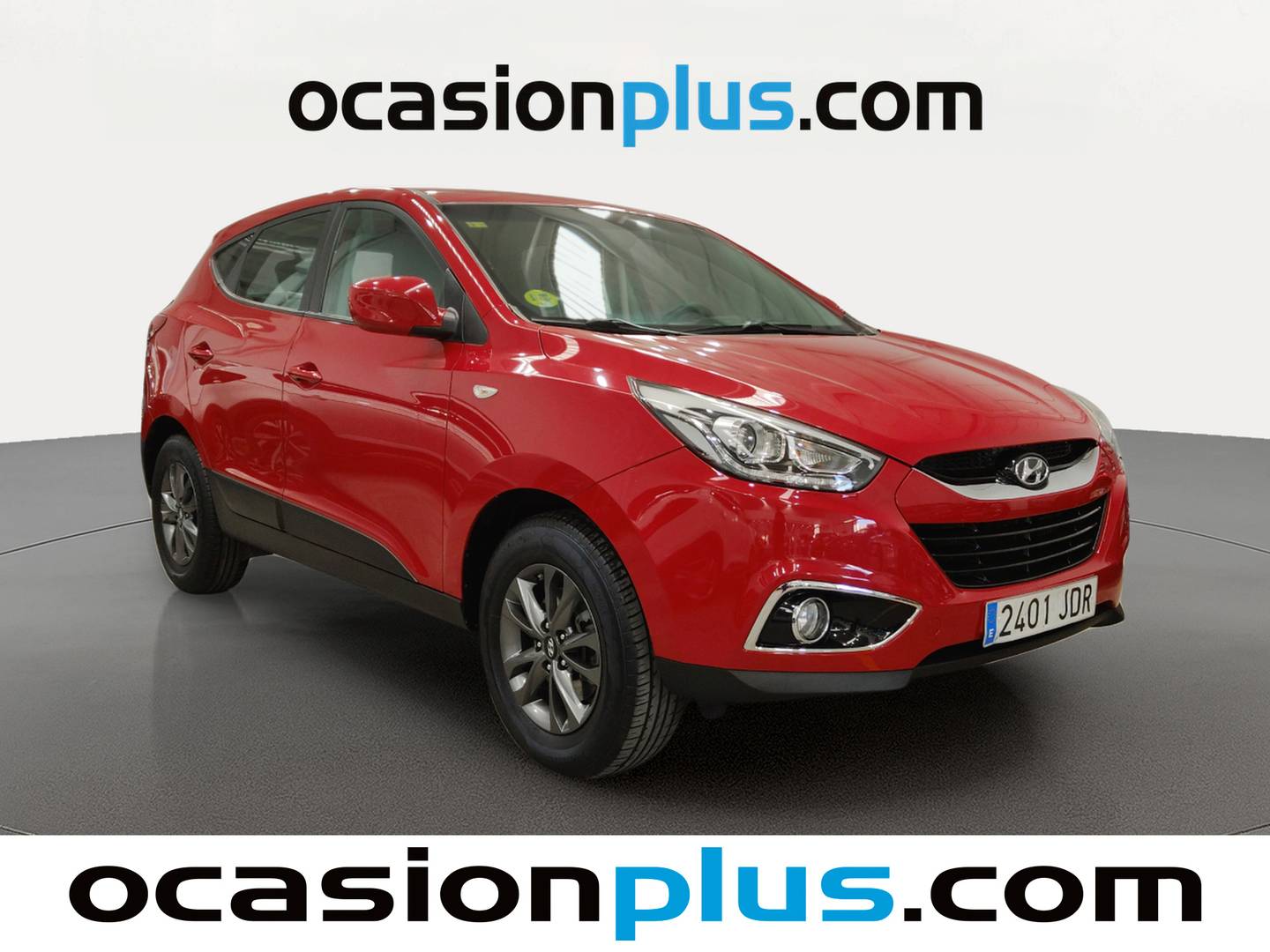 Foto Hyundai ix35 Hyundai ix35 1.7 CRDI Klass 4x2 (115 CV)