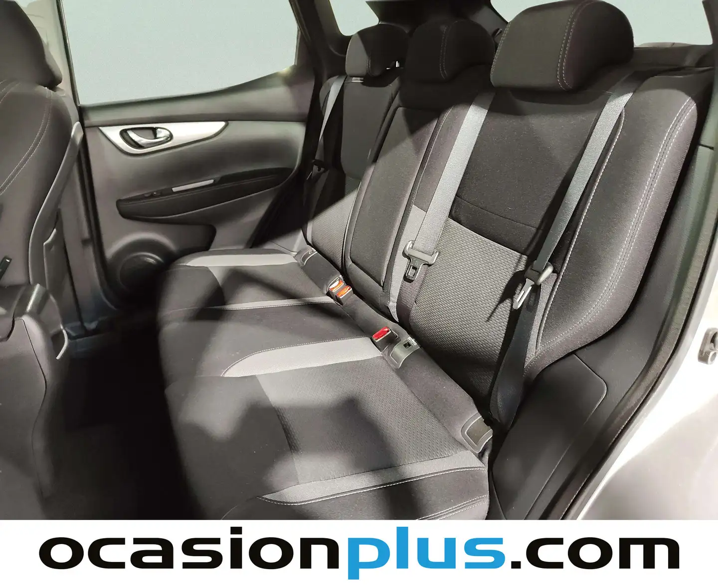 Foto Nissan QASHQAI Nissan Qashqai DIG-T 120 N-Connecta (163 CV)