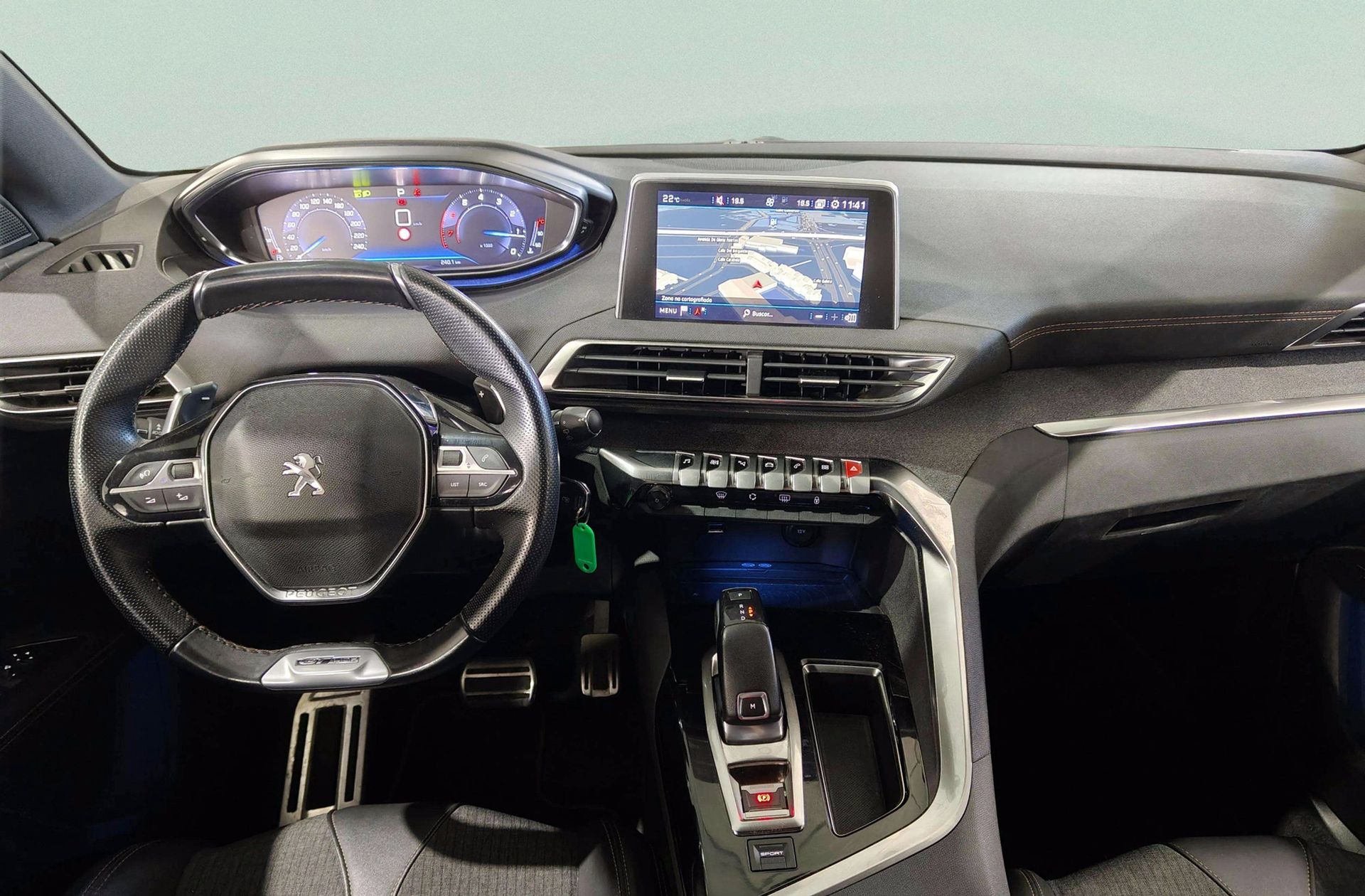 Peugeot 3008 PureTech 130 GT Line EAT8 - foto 7
