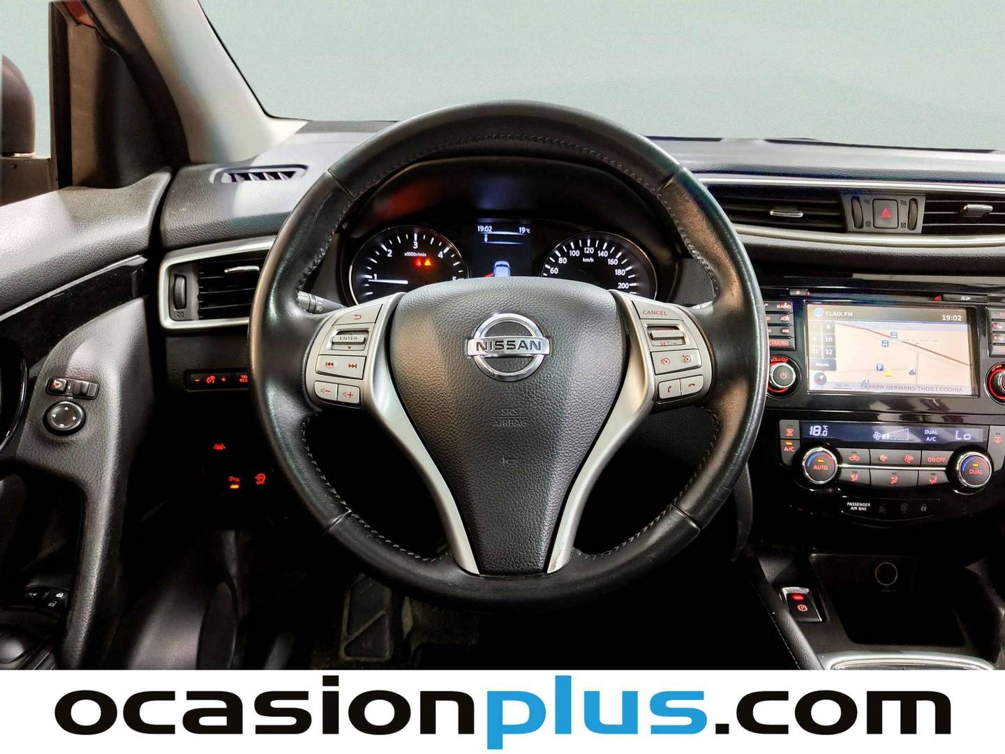 Nissan QASHQAI Nissan Qashqai 1.6 dCi N-Connecta 4x2 (130 CV) de ocasión