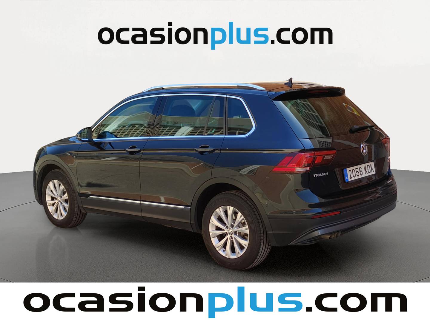 Foto trasera Volkswagen Tiguan Volkswagen Tiguan Advance 2.0 TDI BMT 4Motion (150 CV) DSG izquierda