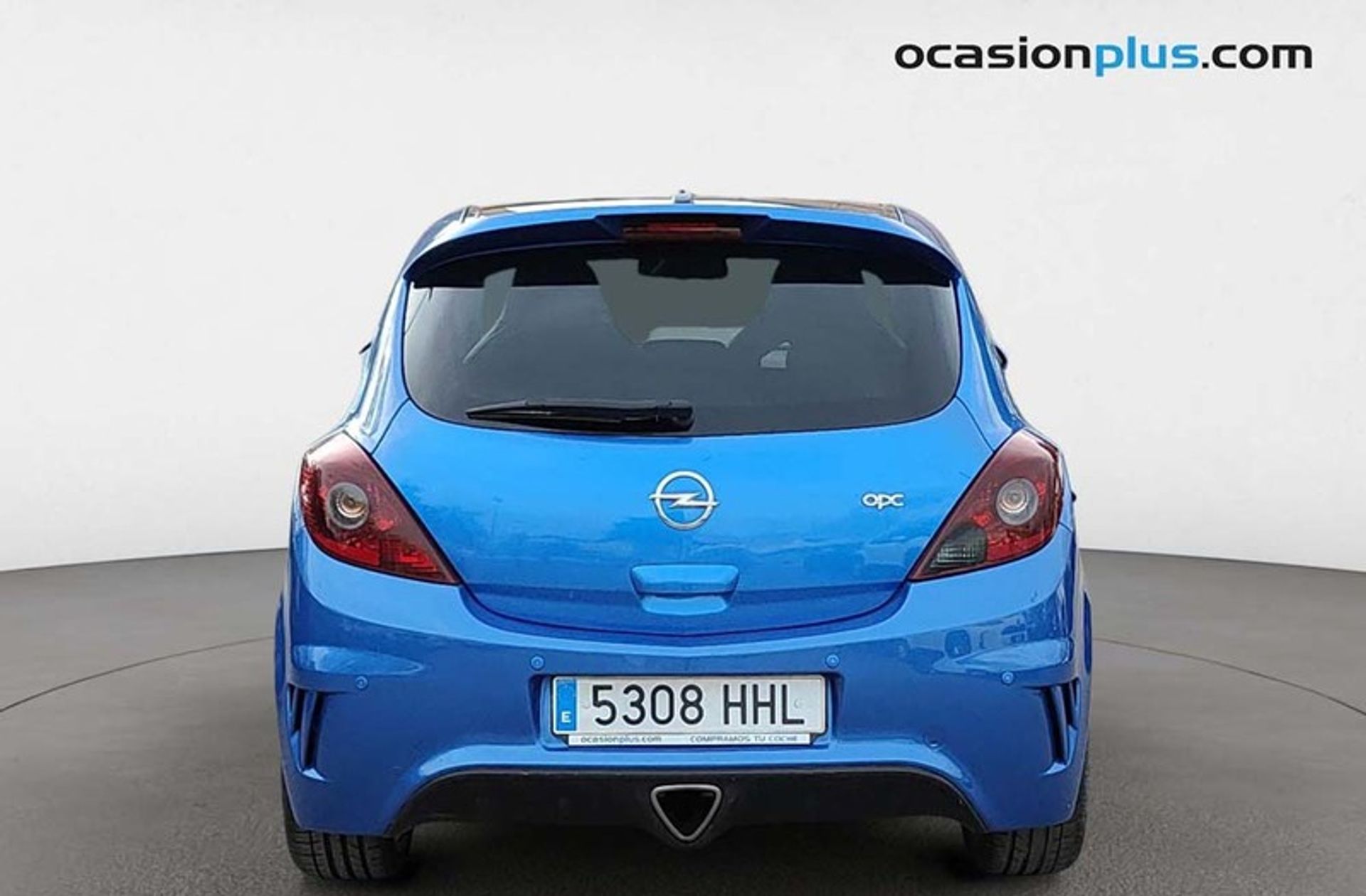 Opel Corsa 1.6 Turbo OPC - foto 15