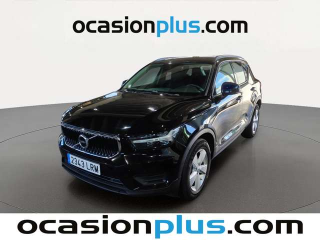 Volvo XC40 T2 Momentum Core (129 CV) de segunda mano