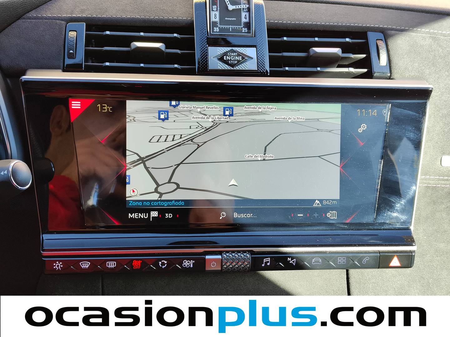 Foto DS DS 7 Crossback DS DS7 Crossback PureTech 180 Performance Line Auto (180 CV)