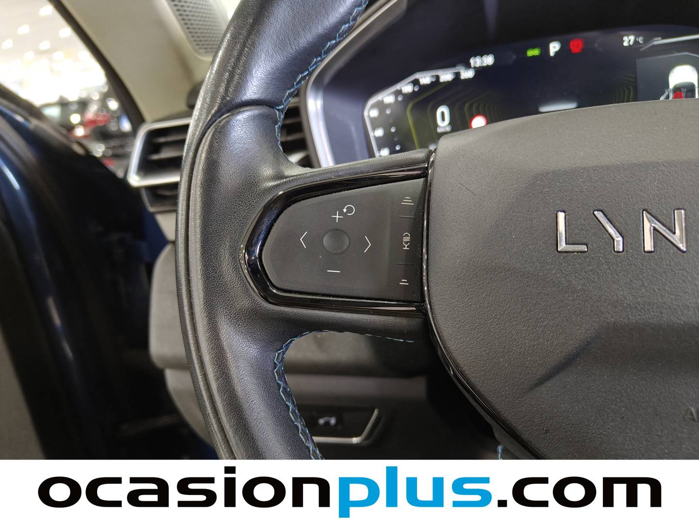 Foto Lynk & Co 01 Lynk & Co 01 1.5 HEV (197 CV)