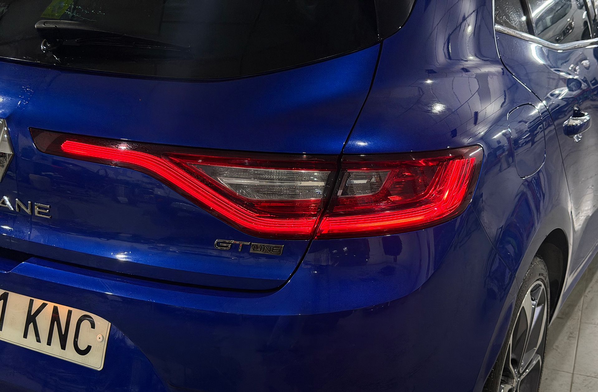 Renault Mégane GT Line Energy TCe - foto 17