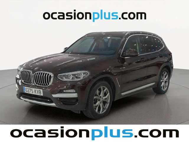 BMW X3 xDrive20i (184 CV) de segunda mano
