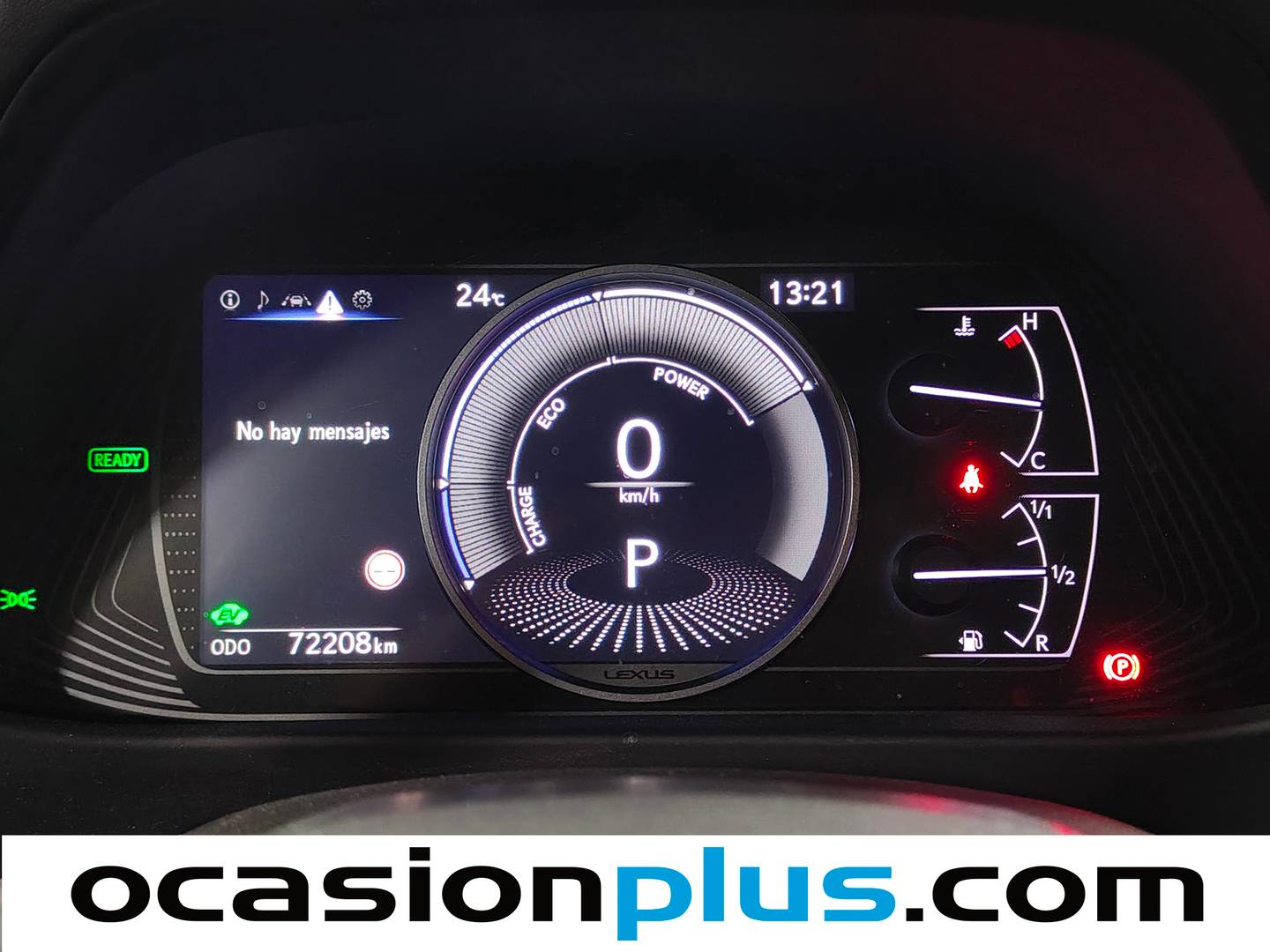 Lexus UX Lexus UX 250h Business 2WD (184 CV) de segunda mano
