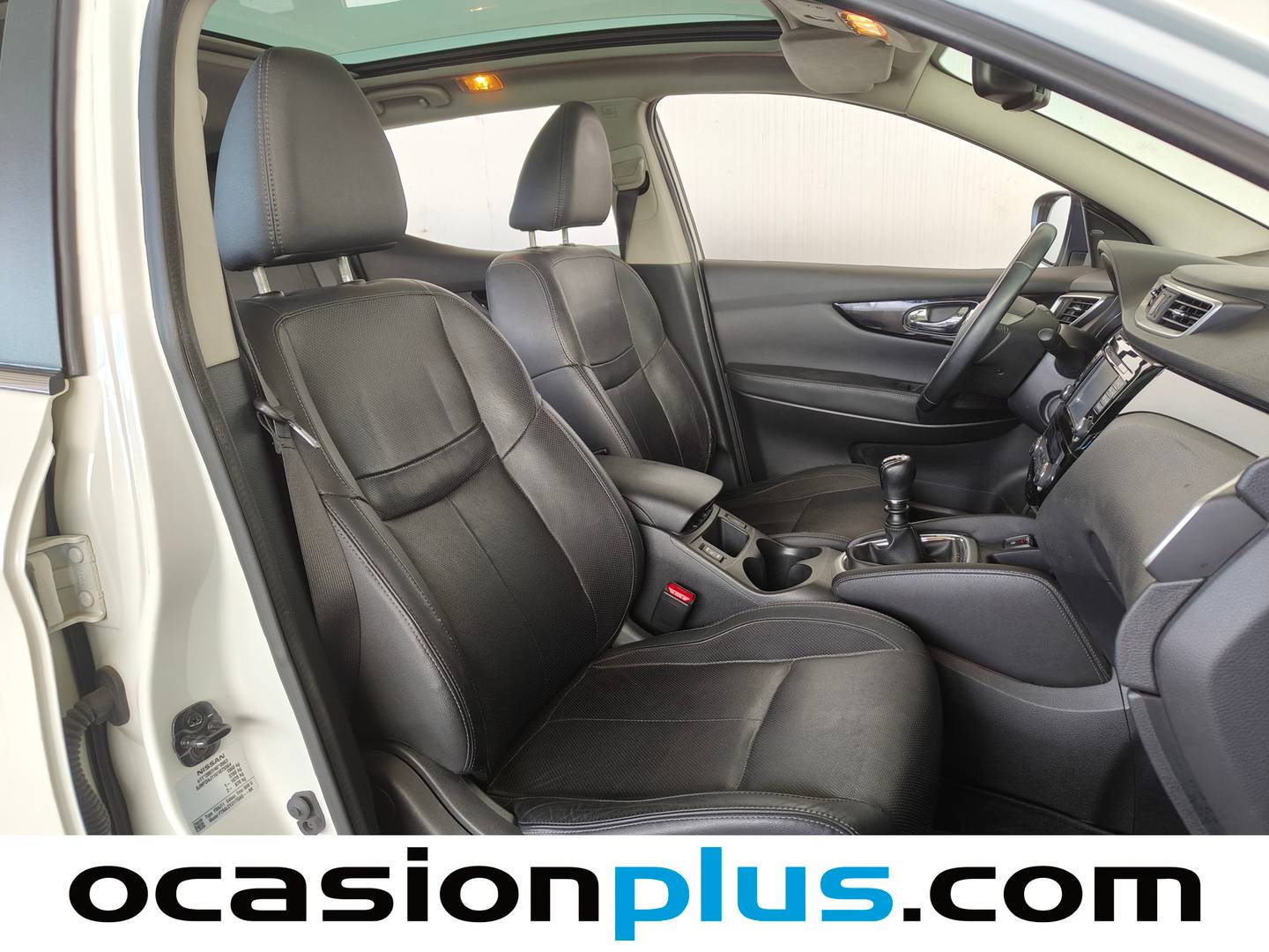 Nissan QASHQAI Nissan Qashqai 1.6 dCi S&S Tekna Premium 4x2 (130 CV) 2014