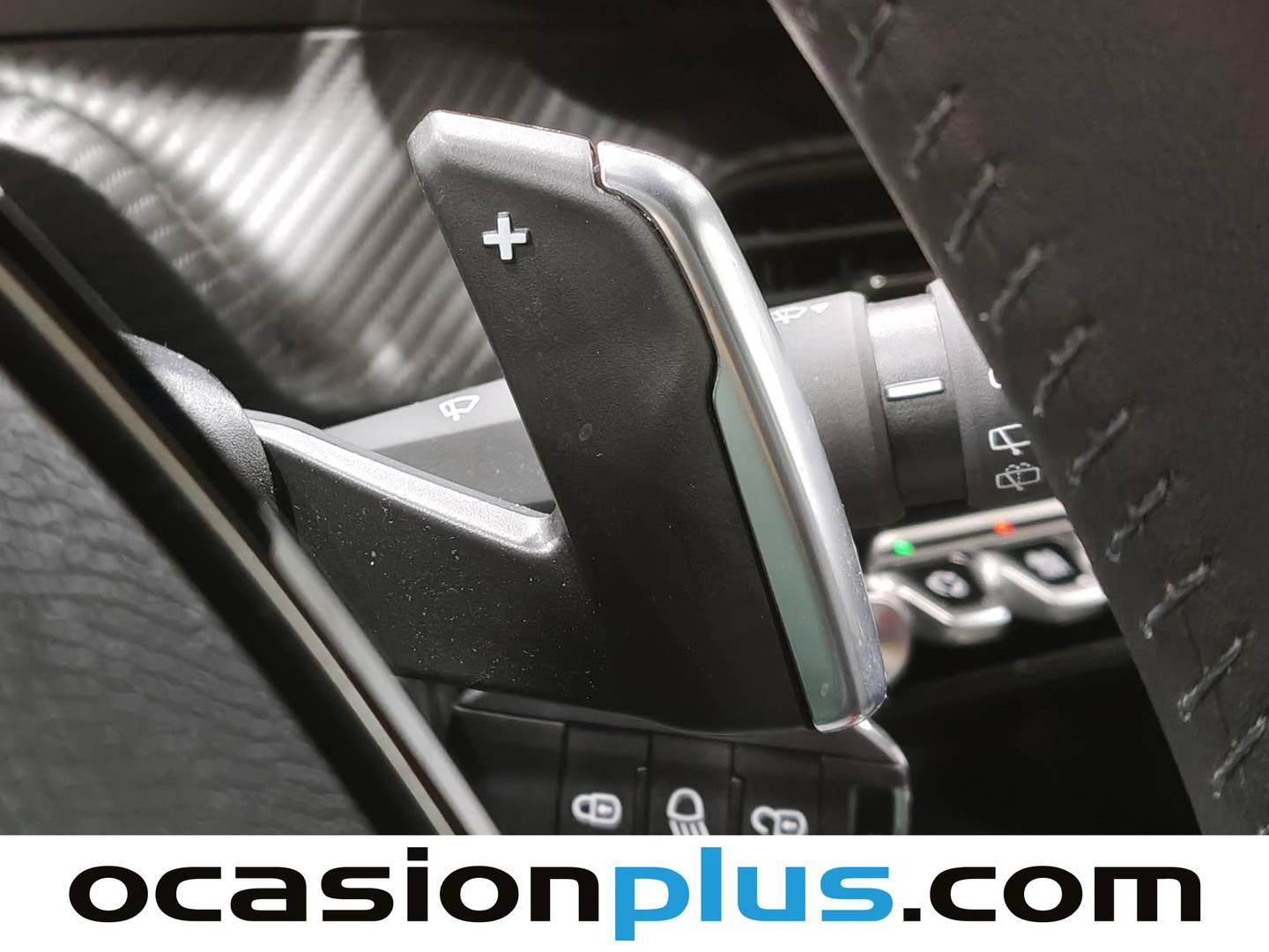 Peugeot 2008 Peugeot 2008 Allure Hybrid eDCS6 (145 CV) híbrido