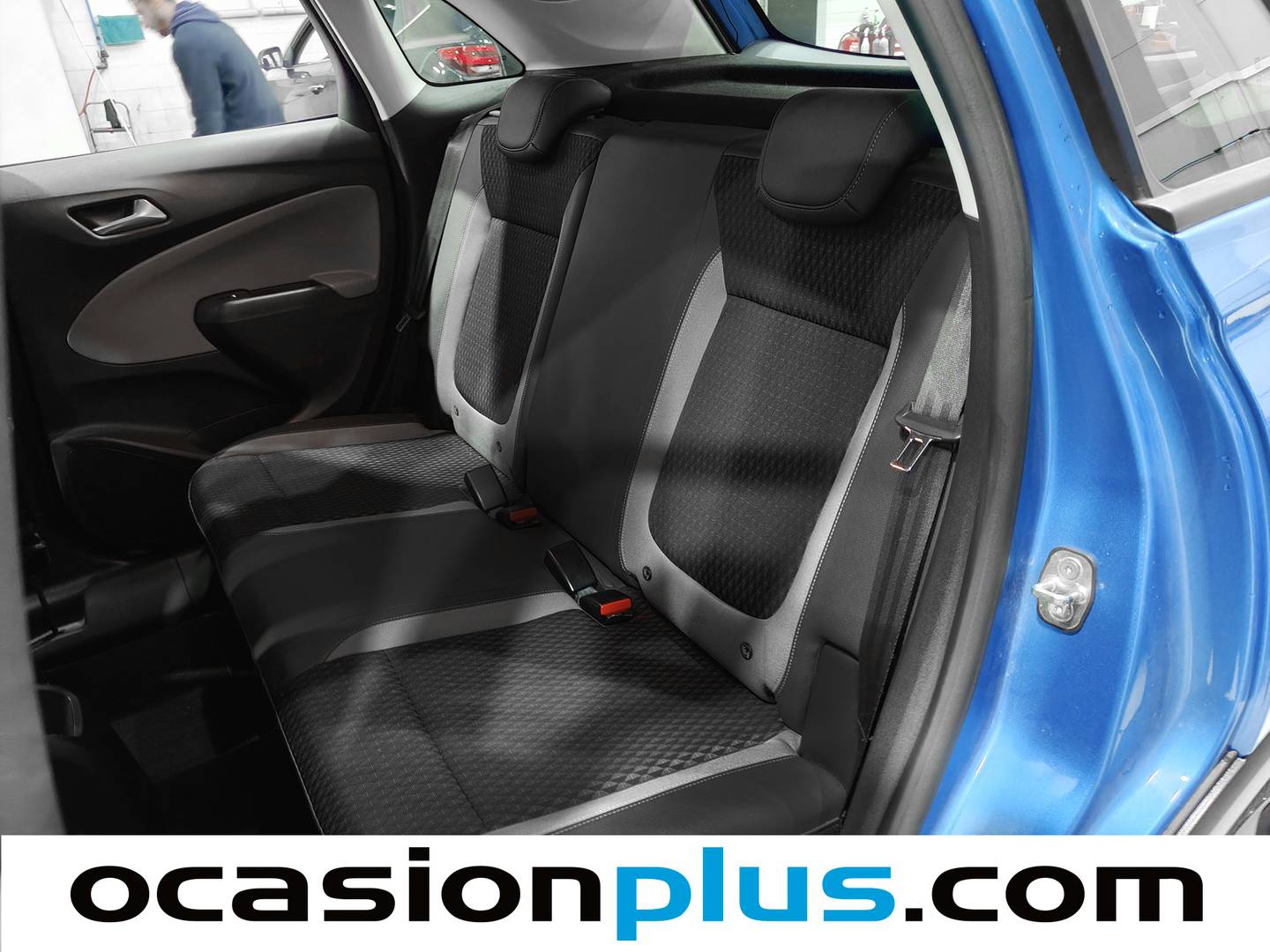 Foto Opel Crossland X Opel Crossland X 1.2 S&S Innovation (130 CV)