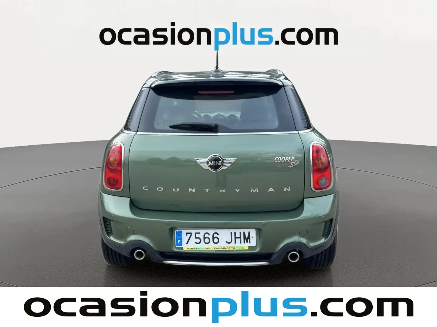 Foto Mini Countryman MINI MINI Countryman Cooper SD (143 CV)