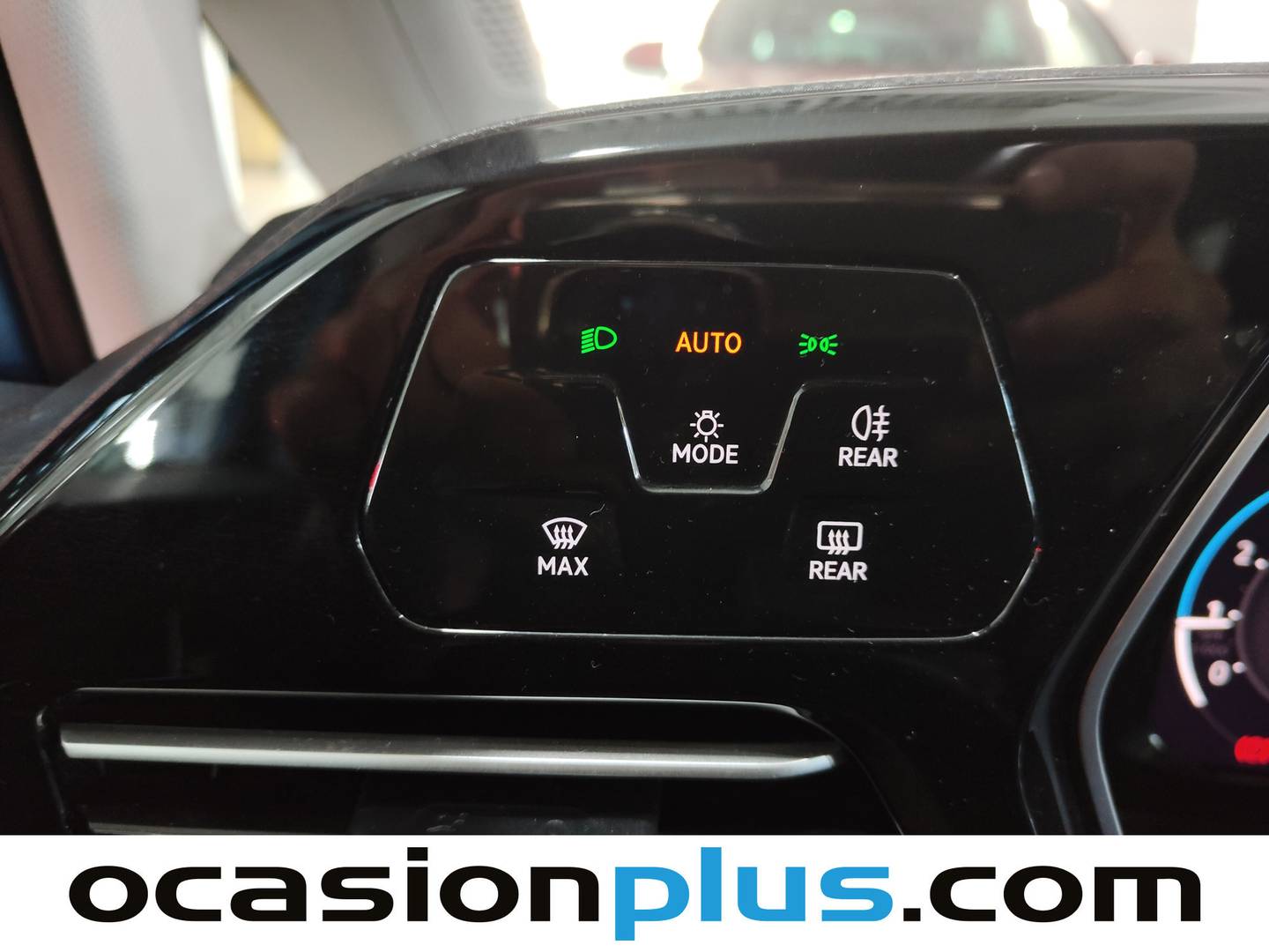 Volkswagen Caddy Volkswagen Caddy Life 1.5 TSI (114CV) seminuevo