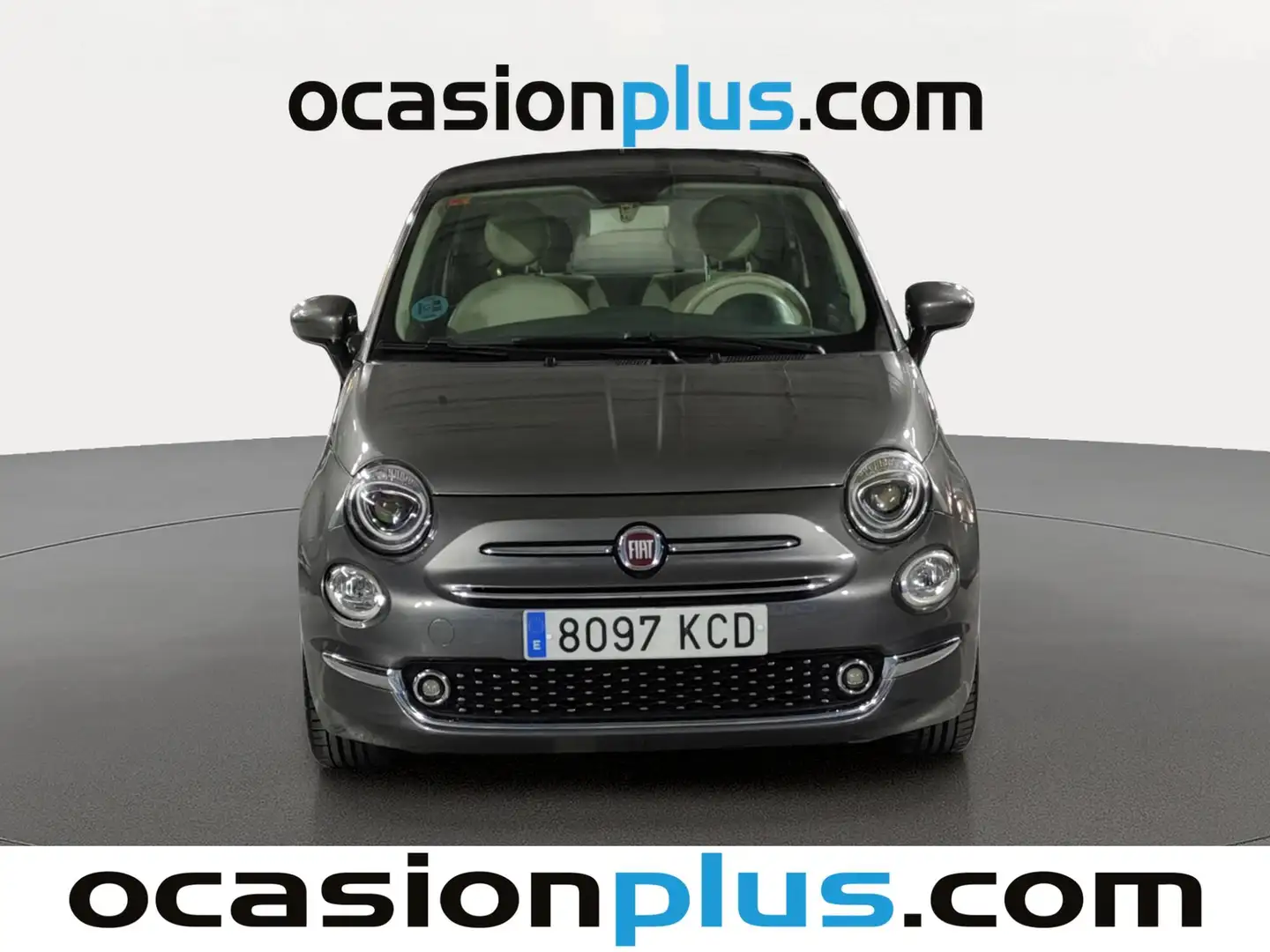 Foto Fiat 500 Fiat 500 1.2 8v Lounge (69 CV)