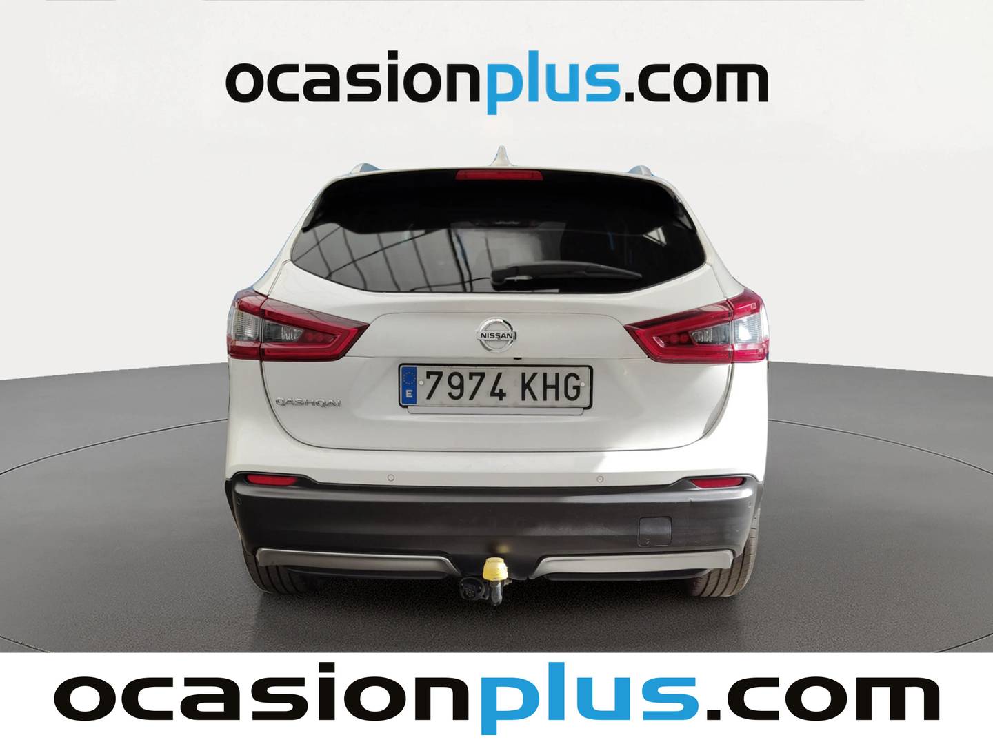 Nissan QASHQAI Nissan Qashqai DIG-T 115 N-Connecta (115 CV) al mejor precio