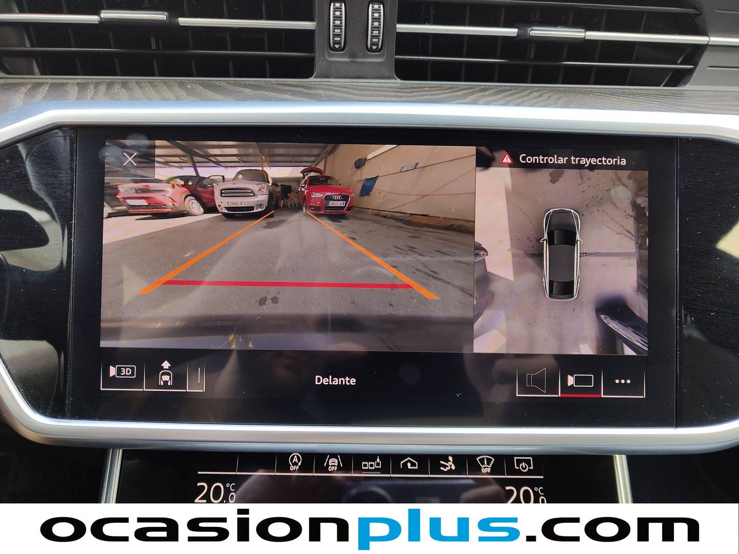 Extras del Audi A7 Audi A7 Sportback 45 TDI quattro (231 CV) tiptronic Pack S-line