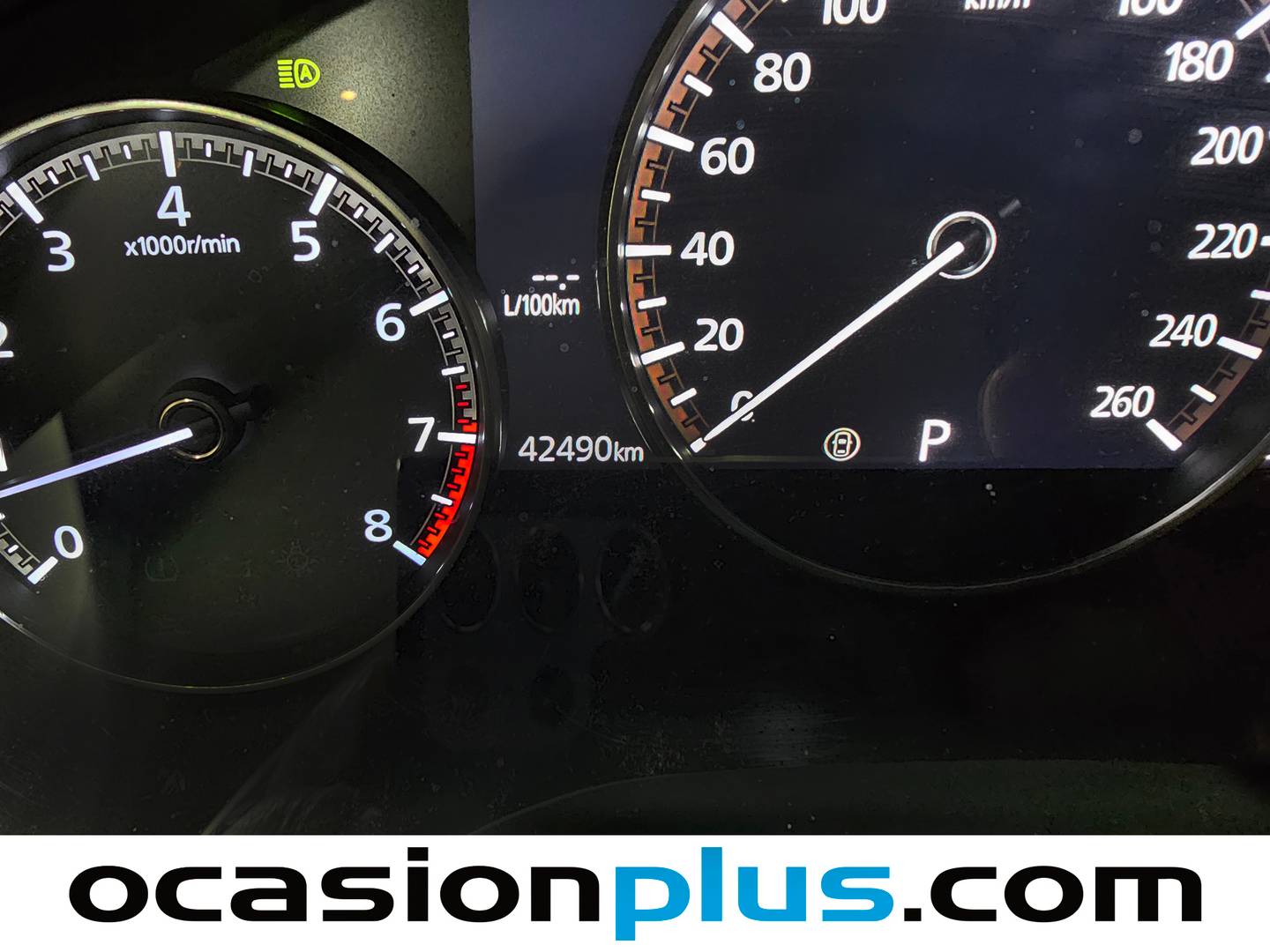 Mazda Mazda3 Mazda Mazda 3 2.0 Sedan Skyactiv-G Zenith Safety Black AT (122 CV) 122cv