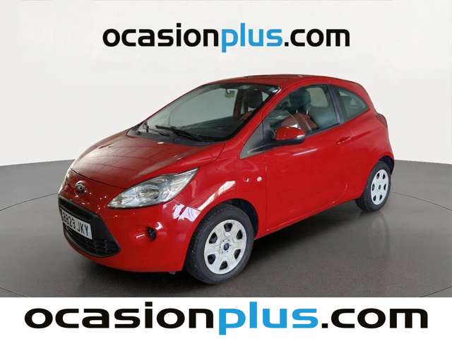 Ford Ka 1.2 Duratec S&S Trend+ (69 CV) de segunda mano