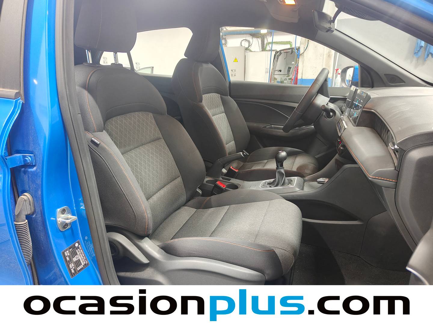 MG MG3 MG MG3 1.5 Comfort (116 CV) km 0