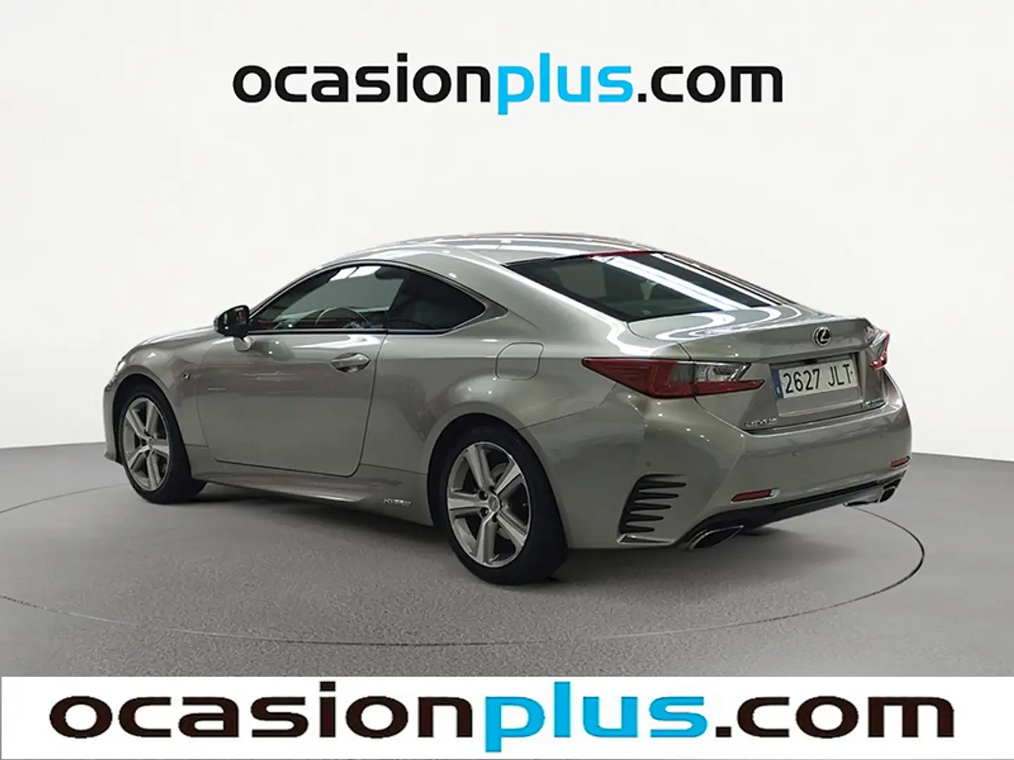 Foto Lexus RC Lexus RC 300h Executive (223 CV)