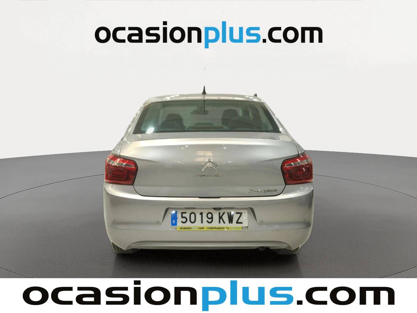 Citroën C-Elysée Citroën C-Elysee PureTech 82 Shine (82 CV) barato