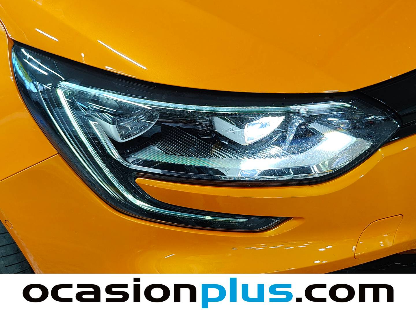 Renault Mégane Renault Megane RS TCe (280 CV) EDC GPF km 0