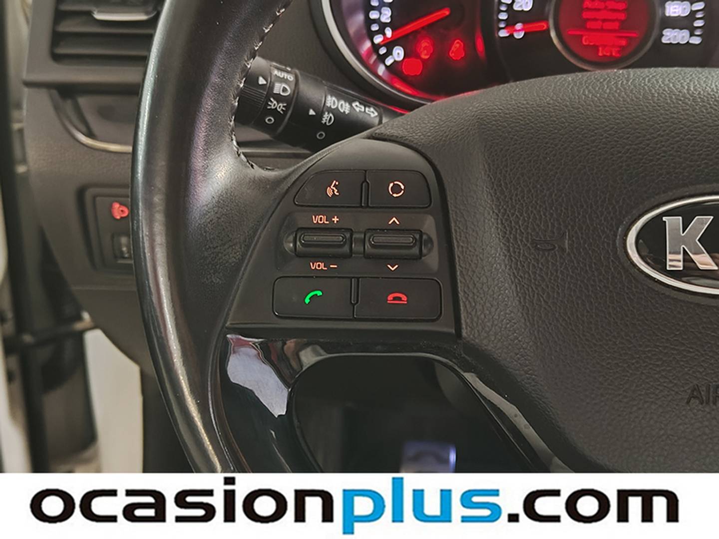 Foto KIA Picanto Kia Picanto 1.2 CVVT Eco-Dynamics x-Tech16 (85 CV)