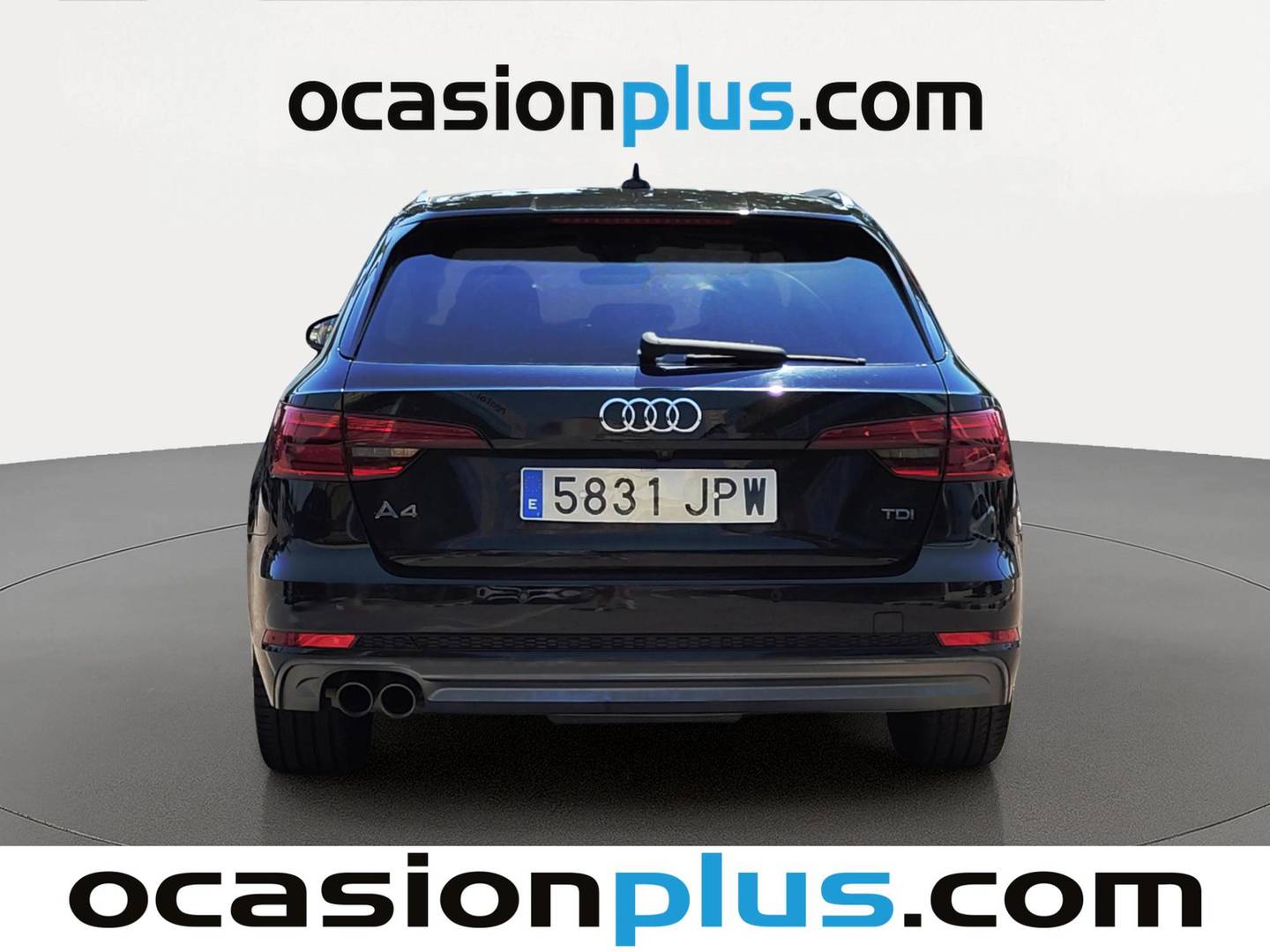 Audi A4 Audi A4 Avant sport edition 2.0 TDI (190 CV) S tronic Pack S-Line km 0