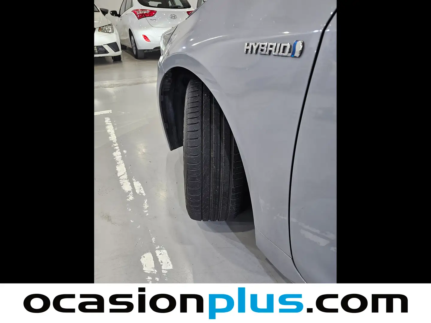 Foto Toyota Corolla Toyota Corolla 1.8 125 Híbrido Active Tech E-CVT (122 CV)
