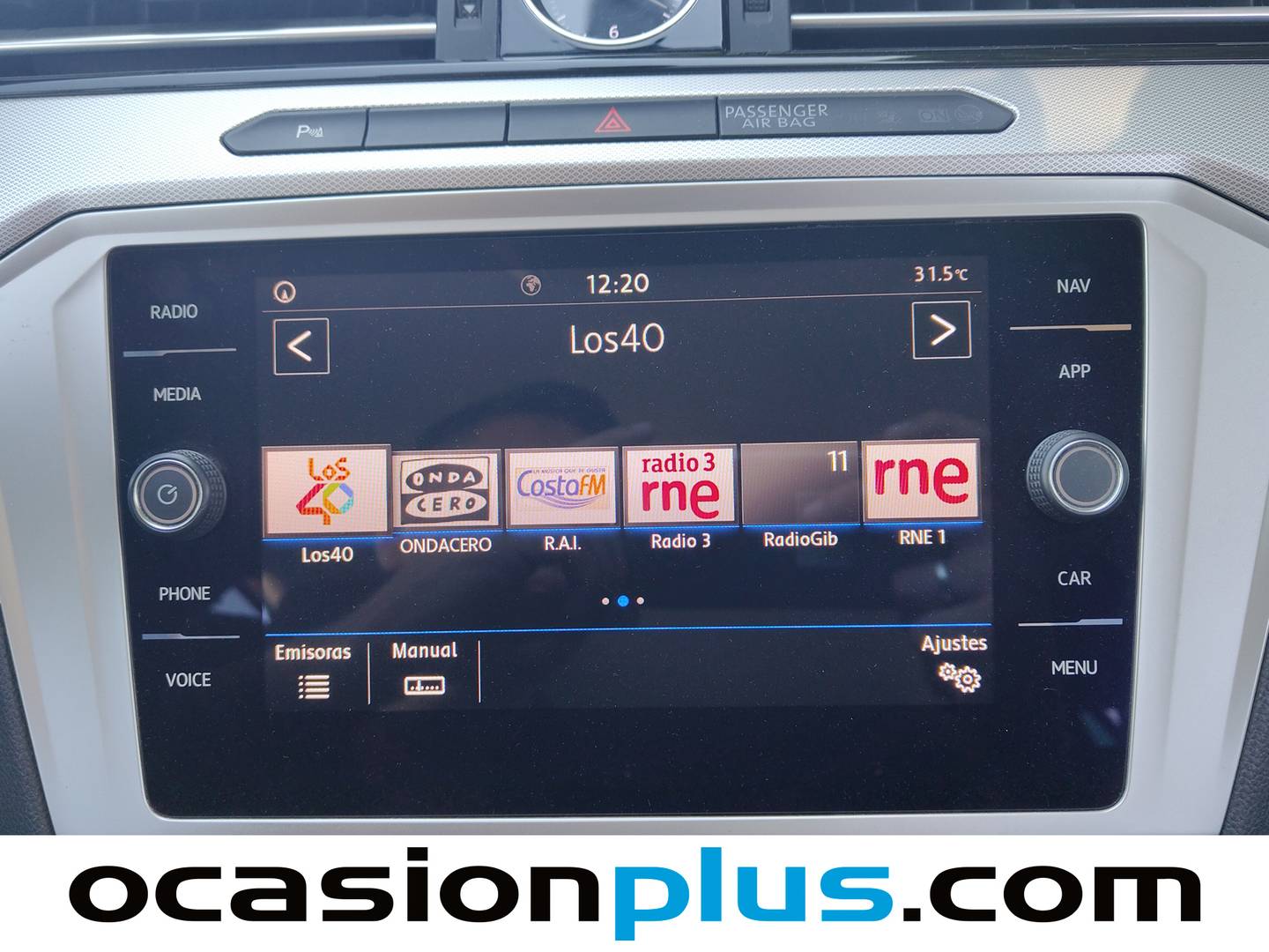 Volkswagen Passat Volkswagen Passat Variant Advance 2.0 TDI (150 CV) DSG 2019