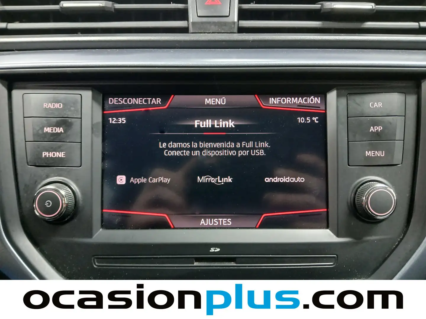 Foto Seat Arona SEAT Arona 1.0 TSI Ecomotive S&S Style (115 CV)