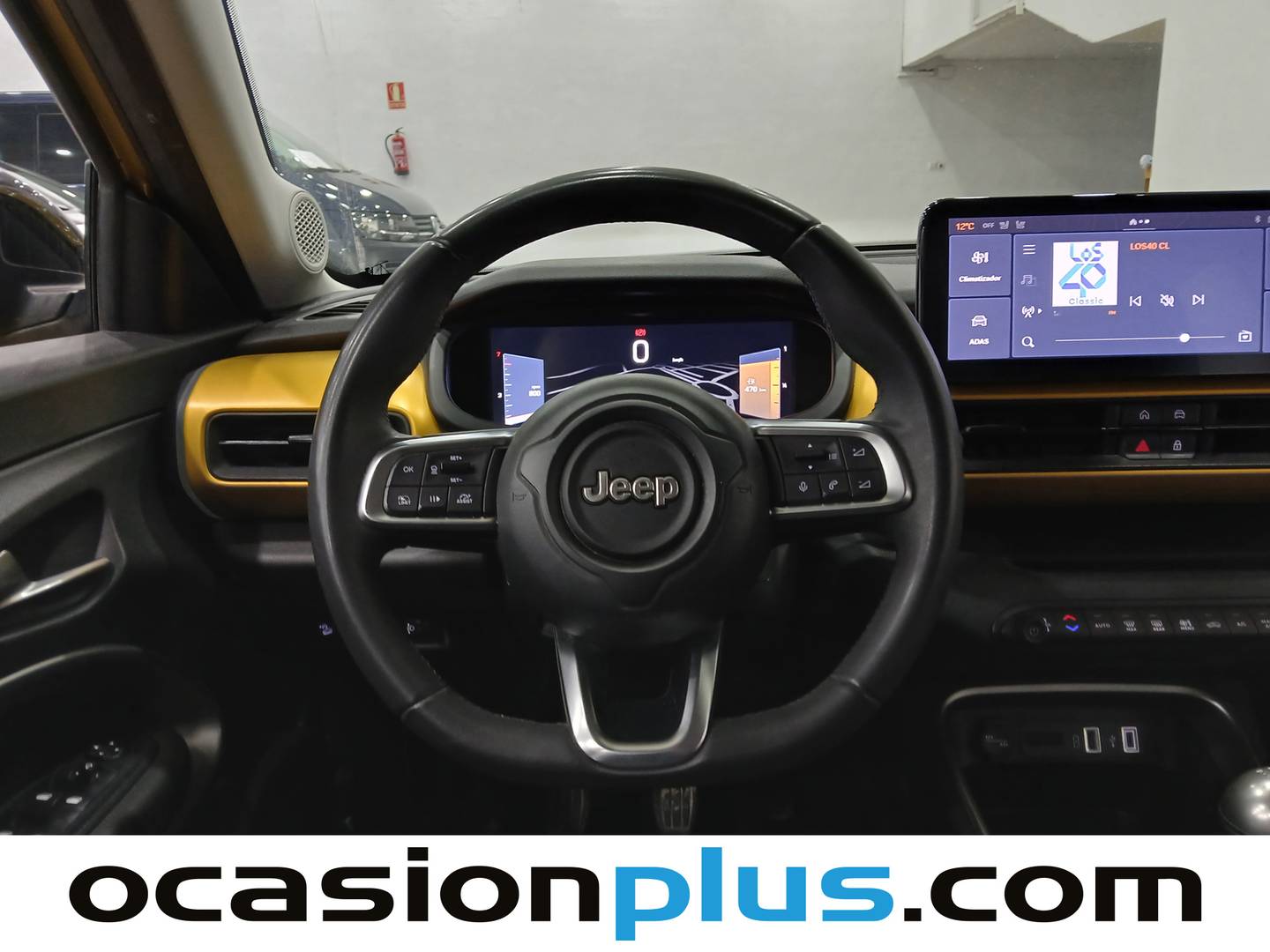 Foto Jeep Avenger Jeep Avenger 1.2 G Summit  (100 CV)