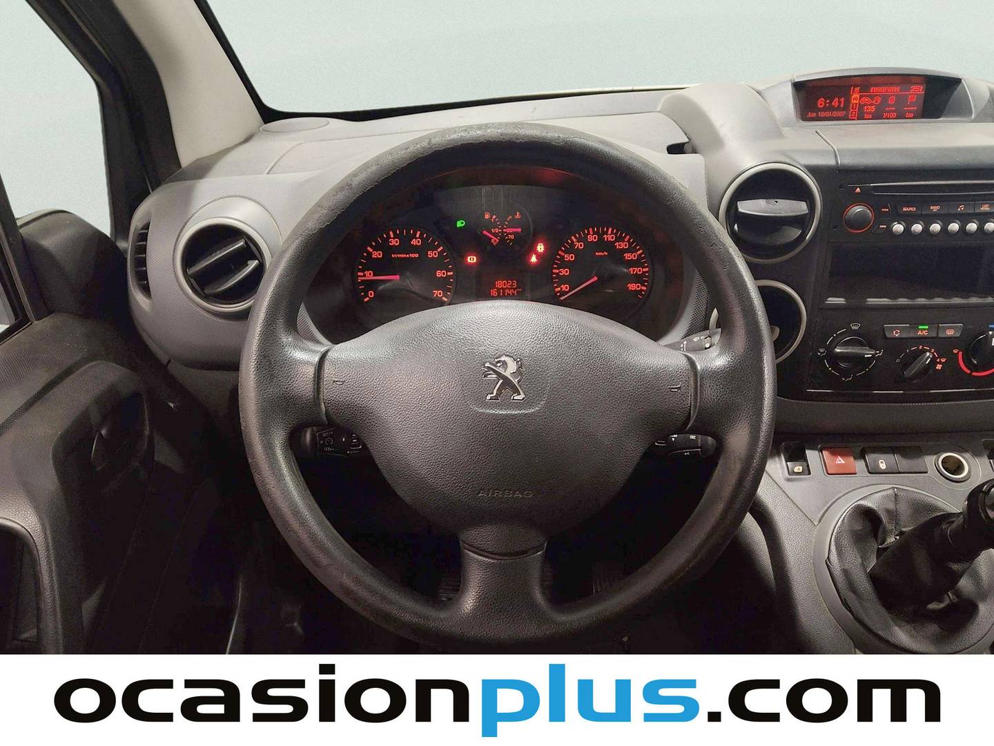 Peugeot Partner Peugeot Partner Tepee BlueHDi 100 Access (100 CV) diésel