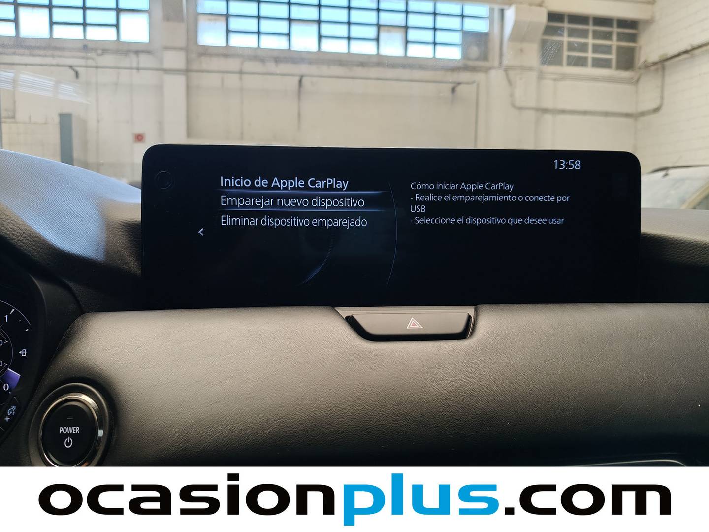 Acabados Mazda CX-80 Mazda CX-80 2.5 e-SKYACTIV PHEV Homura AWD  (327 CV)