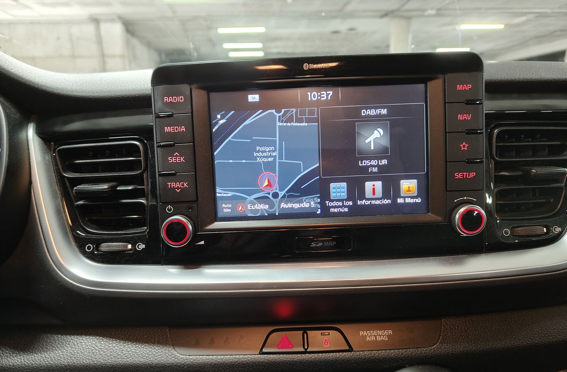 Kia Stonic 1.0 T-GDi Drive - foto 29