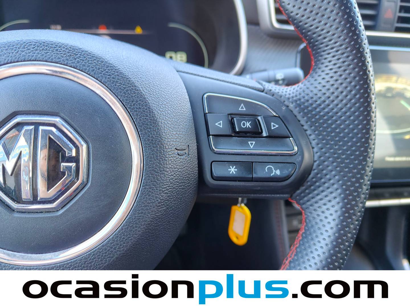 MG ZS MG ZS 1.5 Luxury (106 CV) seminuevo