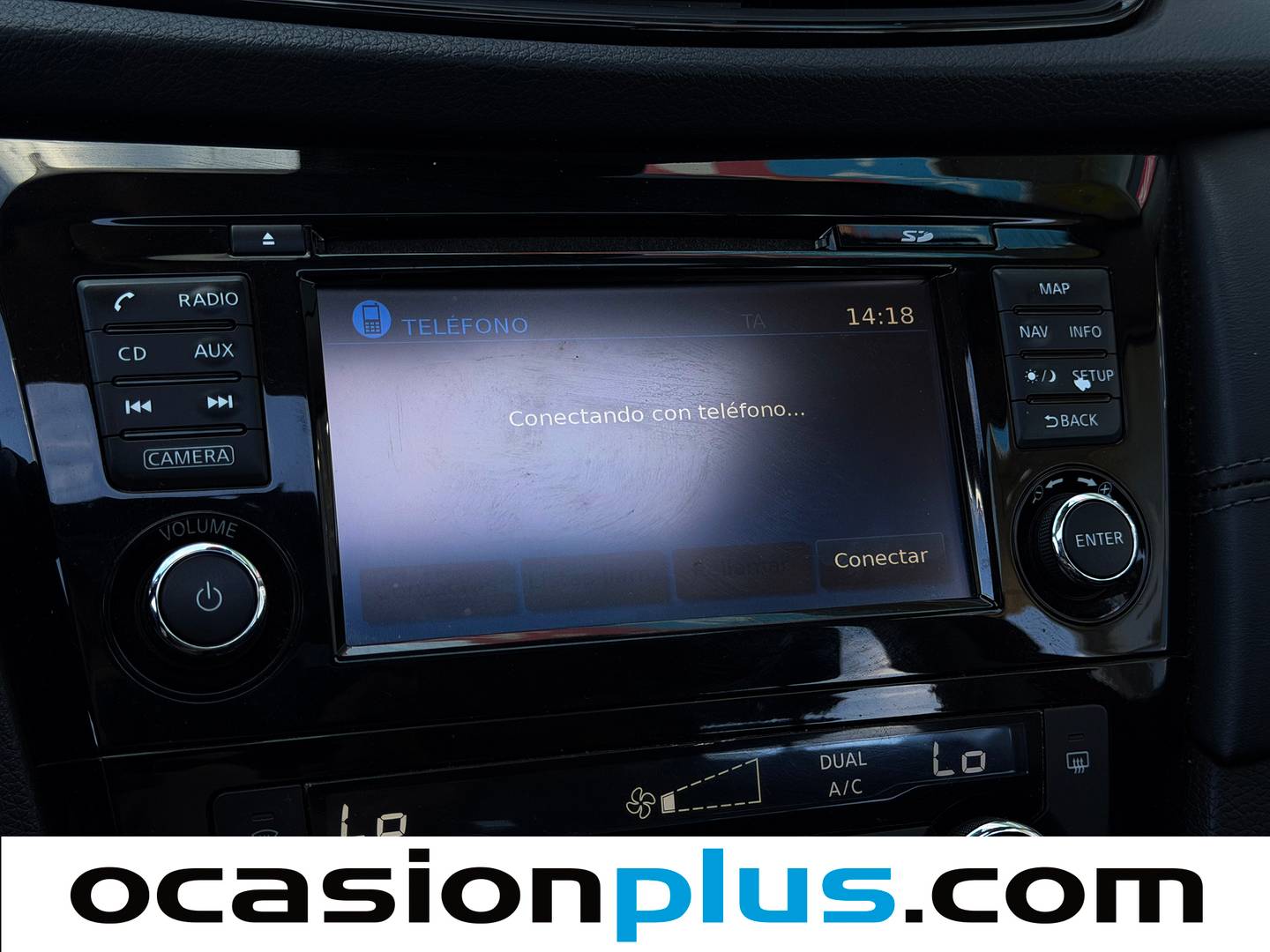 Nissan X-TRAIL Nissan X-Trail dCi 130 N-Connecta Xtronic  (130 CV) diésel