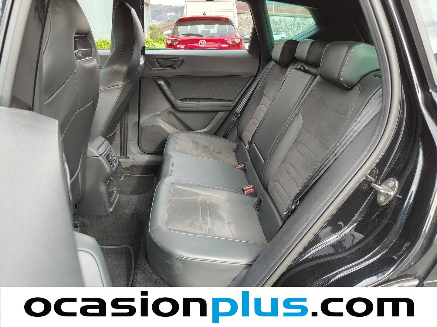 Cupra Ateca Cupra Ateca 2.0 TSI S&S 4Drive DSG (300 CV) barato