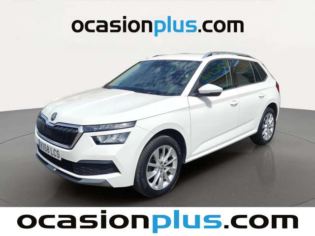 Skoda Kamiq 1.0 TSI Ambition (95 CV) de segunda mano