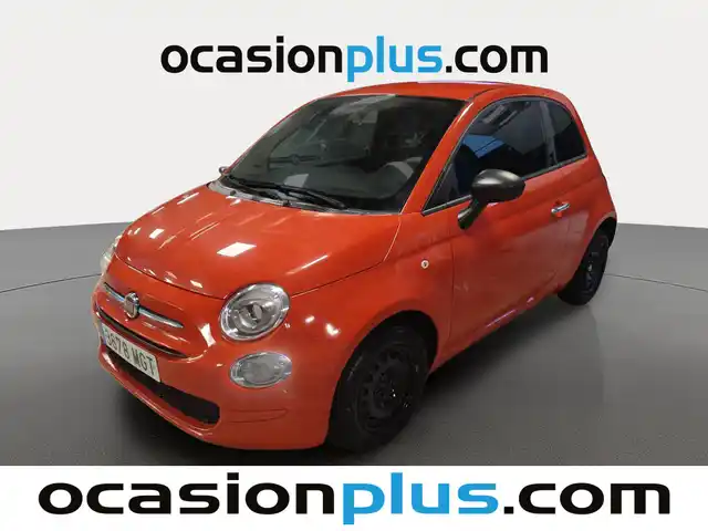 Fiat 500 1.0 Hybrid Monotrim (70 CV) de segunda mano