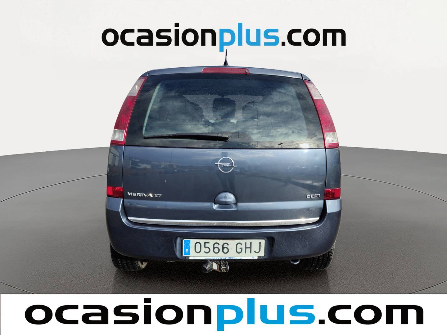 Opel Meriva Opel Meriva 1.7 CDTI Cosmo (100 CV) al mejor precio