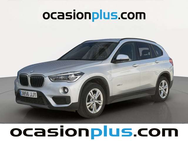 BMW X1 sDrive18d (150 CV) de segunda mano